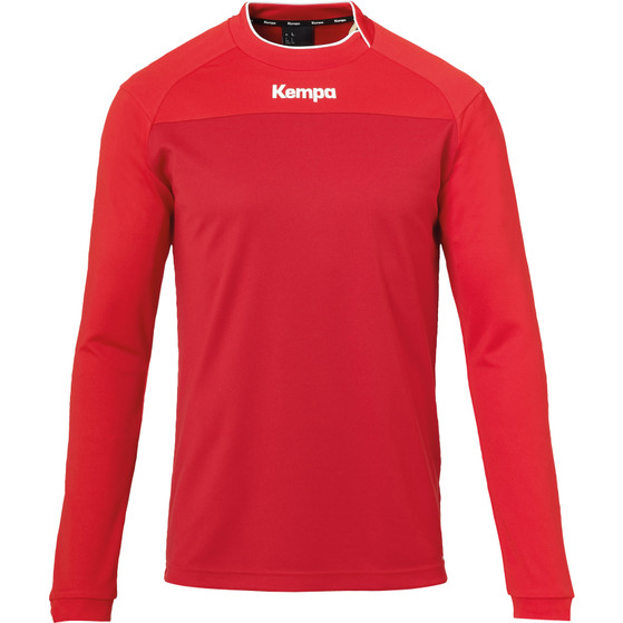 Kempa Prime Longsleeve Shirt Kids