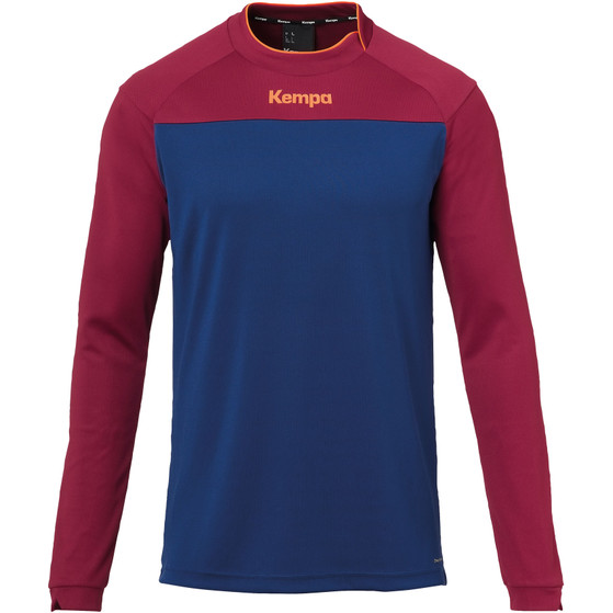 Kempa Prime Longsleeve Shirt Kids