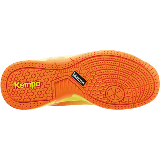 Kempa Attack 2.0 Laces Kids