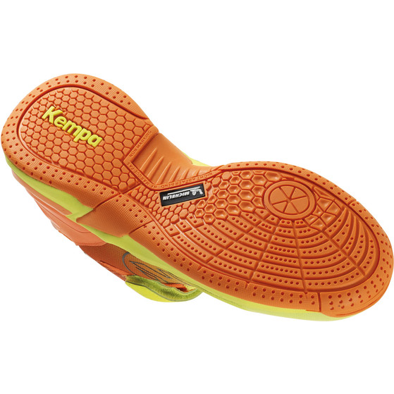 Kempa Attack 2.0 Laces Kids