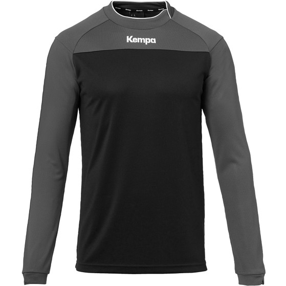 Kempa Prime Longsleeve Shirt Kids