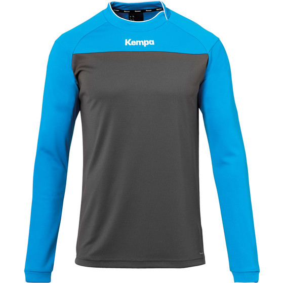 Kempa Prime Longsleeve Shirt Kids