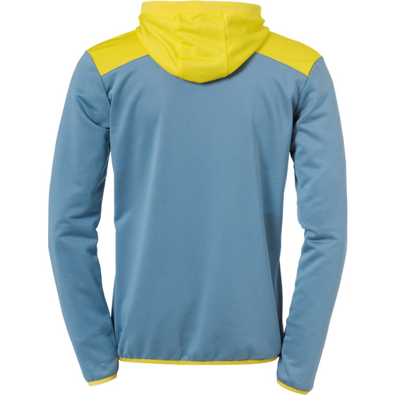 Kempa Emotion 2.0 1/4 Zip Hoodie Kids