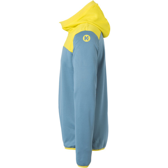 Kempa Emotion 2.0 1/4 Zip Hoodie Kids
