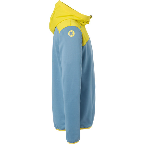 Kempa Emotion 2.0 1/4 Zip Hoodie Kids