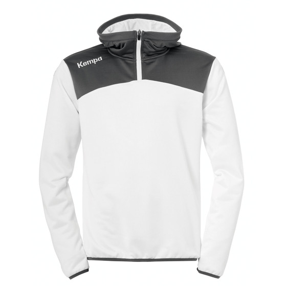 Kempa Emotion 2.0 1/4 Zip Hoodie Kids