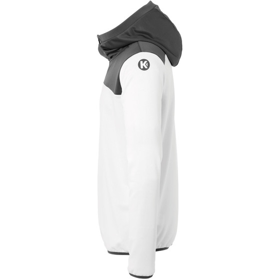 Kempa Emotion 2.0 1/4 Zip Hoodie Kids