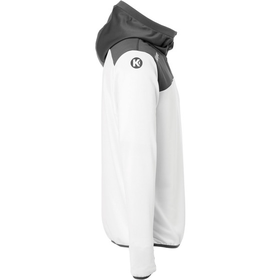 Kempa Emotion 2.0 1/4 Zip Hoodie Kids