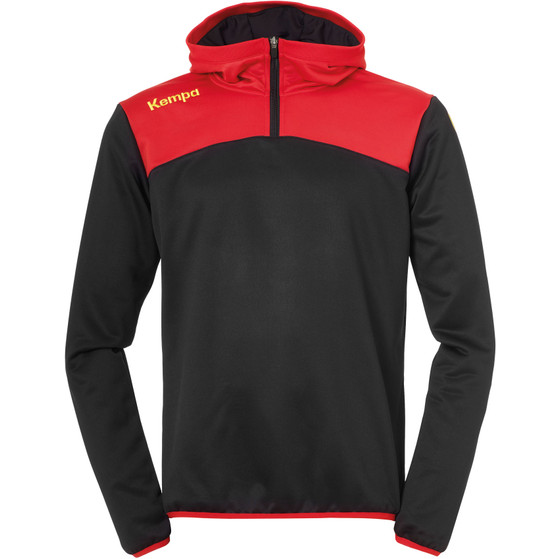 Kempa Emotion 2.0 1/4 Zip Hoodie Kids