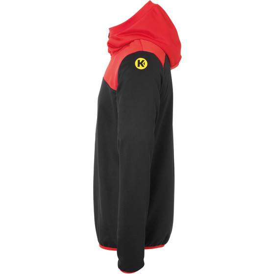 Kempa Emotion 2.0 1/4 Zip Hoodie Kids