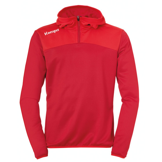 Kempa Emotion 2.0 1/4 Zip Hoodie Kids