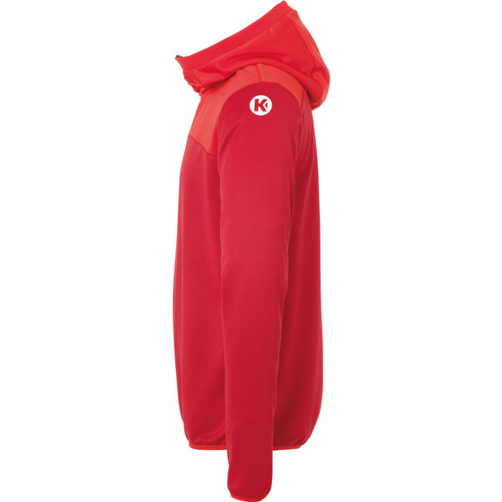 Kempa Emotion 2.0 1/4 Zip Hoodie Kids