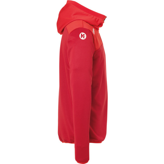 Kempa Emotion 2.0 1/4 Zip Hoodie Kids