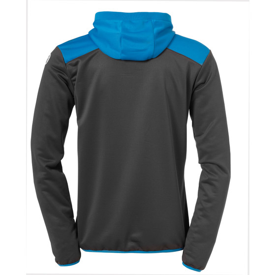 Kempa Emotion 2.0 1/4 Zip Hoodie Kids