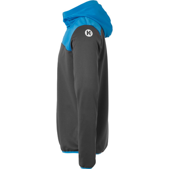 Kempa Emotion 2.0 1/4 Zip Hoodie Kids