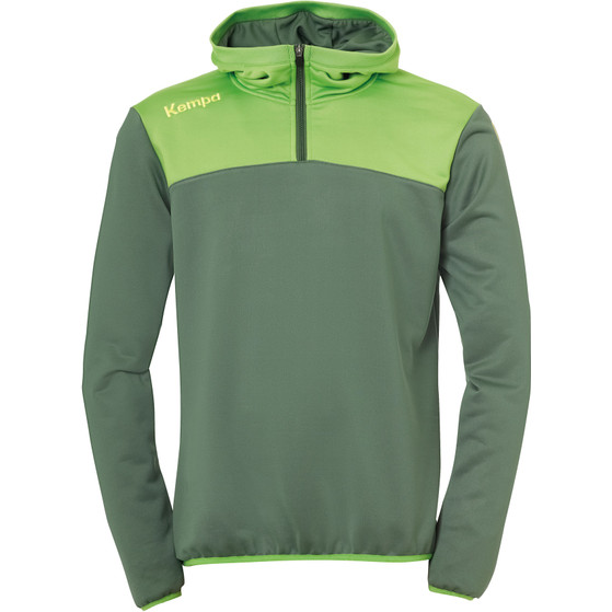 Kempa Emotion 2.0 1/4 Zip Hoodie