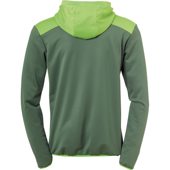 Kempa Emotion 2.0 1/4 Zip Hoodie