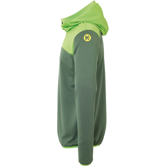 Kempa Emotion 2.0 1/4 Zip Hoodie