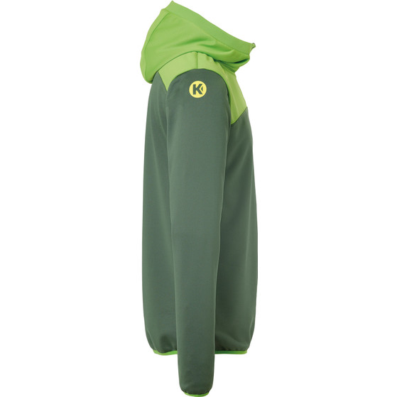 Kempa Emotion 2.0 1/4 Zip Hoodie
