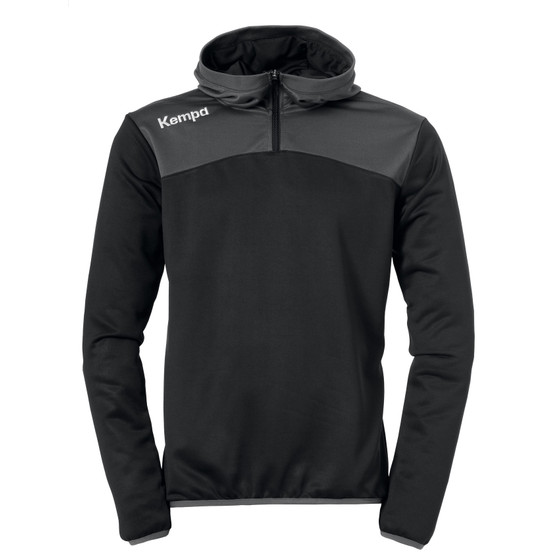 Kempa Emotion 2.0 1/4 Zip Hoodie Junior