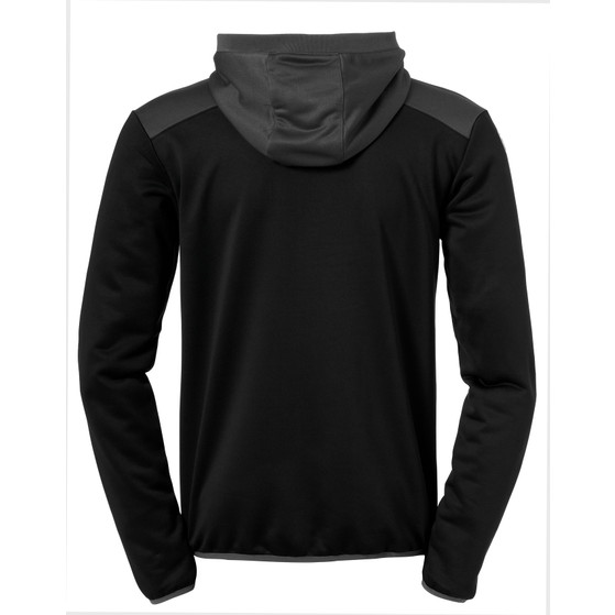 Kempa Emotion 2.0 1/4 Zip Hoodie Junior