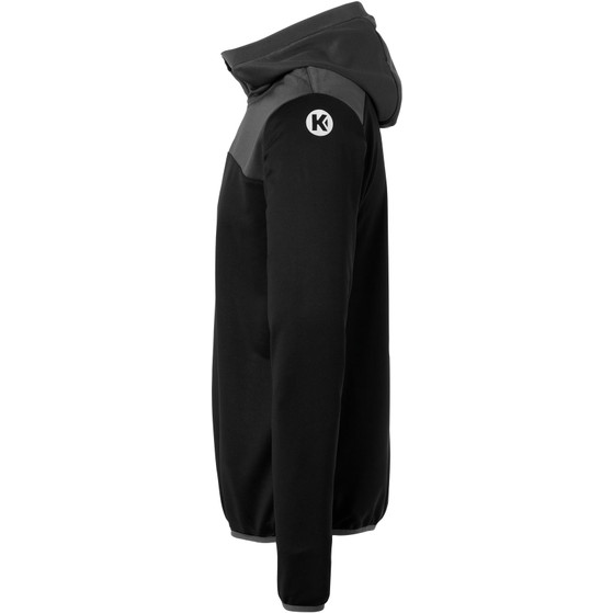 Kempa Emotion 2.0 1/4 Zip Hoodie Junior