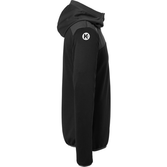 Kempa Emotion 2.0 1/4 Zip Hoodie Junior