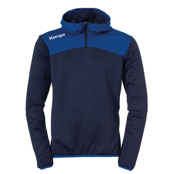 Kempa Emotion 2.0 1/4 Zip Hoodie