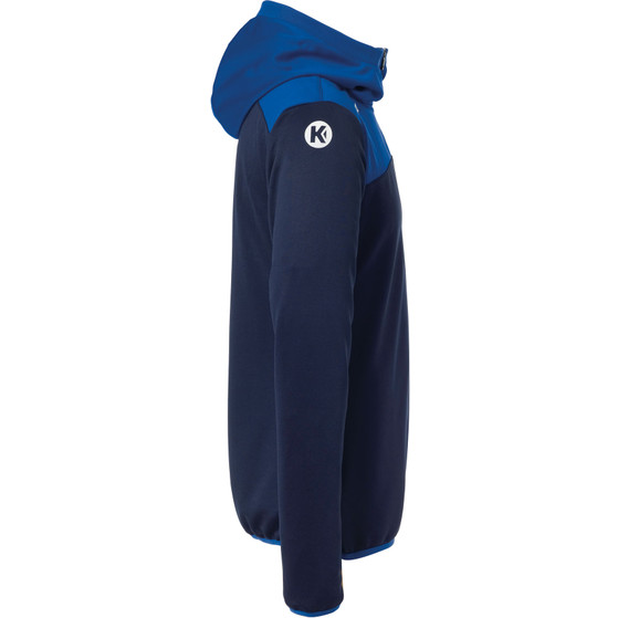 Kempa Emotion 2.0 1/4 Zip Hoodie
