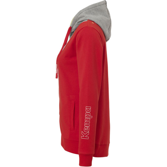 Kempa Core 2.0 Hood Jacket Women