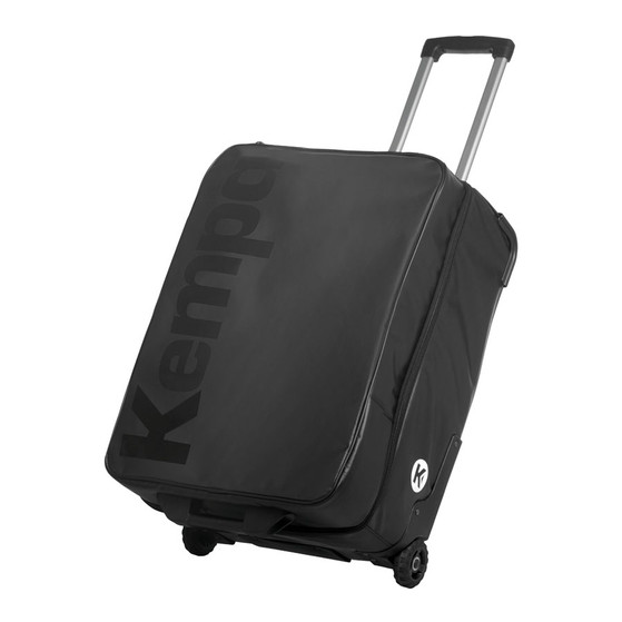 Kempa Premium Trolley Bag L