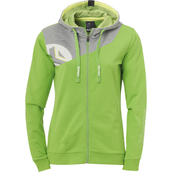 Kempa Core 2.0 Hood Jacket Damen