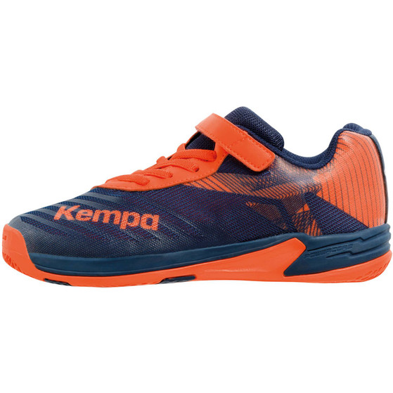 KEMPA WING 2.0 Klettverschluss JUNIOR