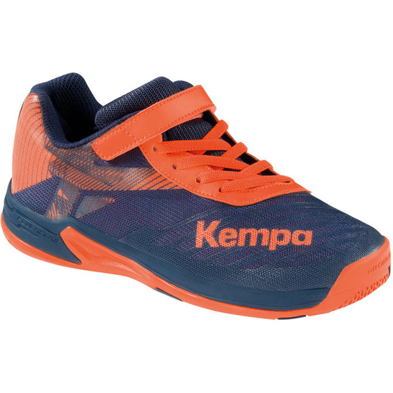 KEMPA WING 2.0 Klettverschluss JUNIOR