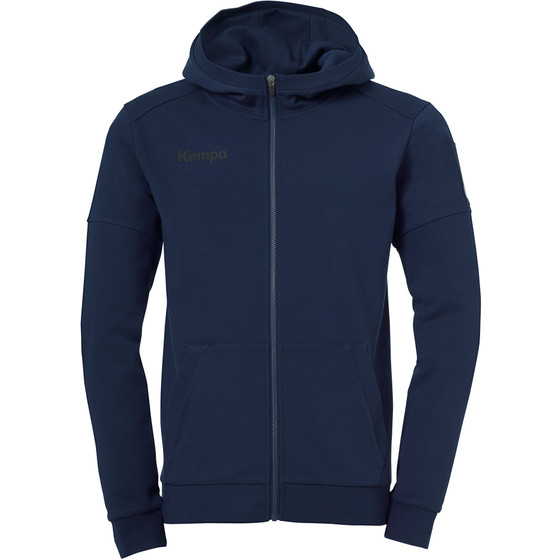 Kempa Status Hood Jacket Herr