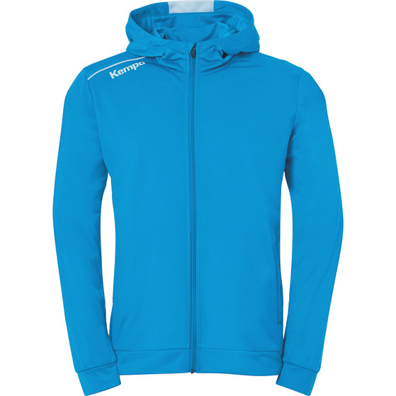 Kempa Player Hood Jacket Heren