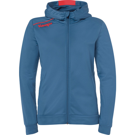 Kempa Player Hood Jacket Dames