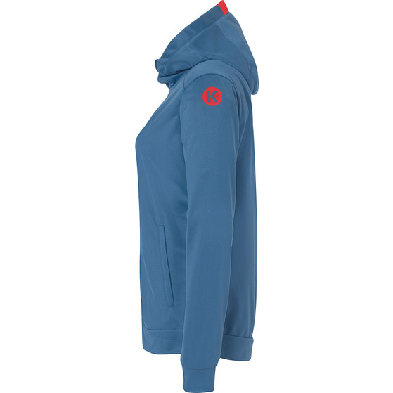 Kempa Player Hood Jacket Dames