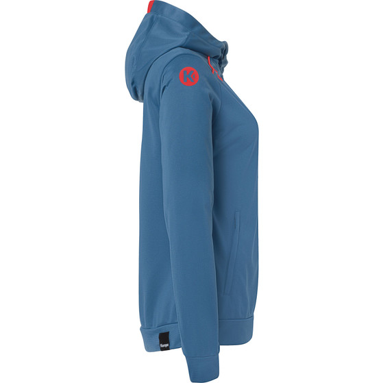 Kempa Player Hood Jacket Dames