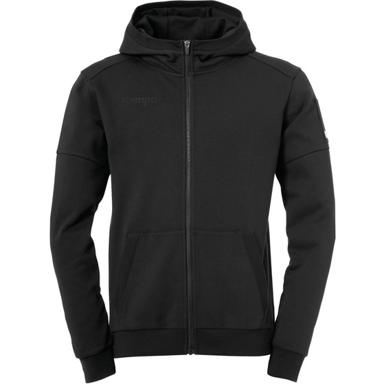 Kempa Status Kapuzenjacke Herren