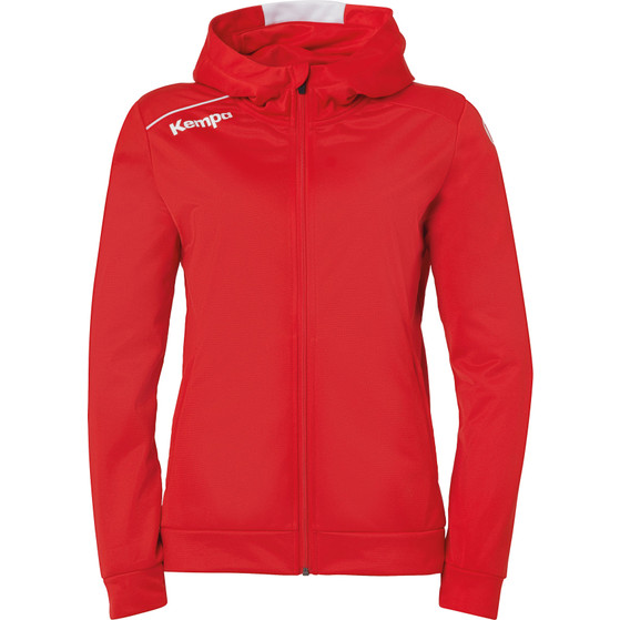 Kempa Player Hood Jacket Dames