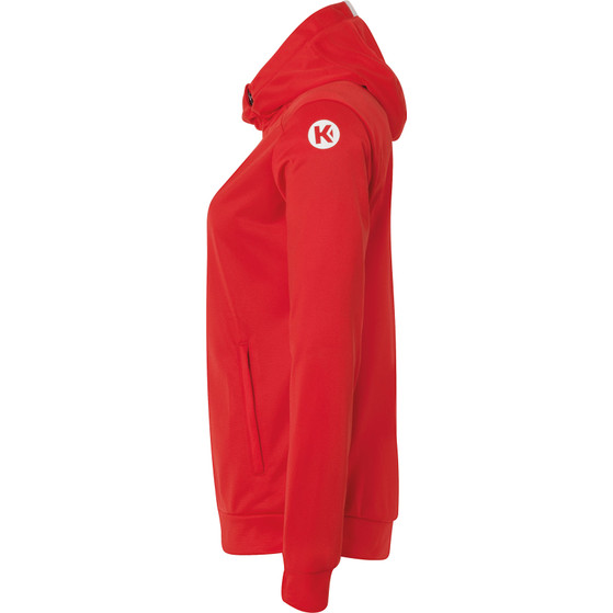 Kempa Player Hood Jacket Dames