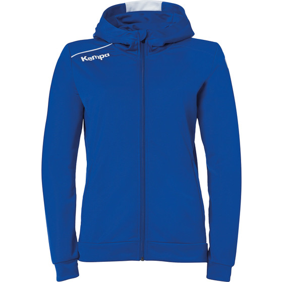 Kempa Player Hood Jacket Dames