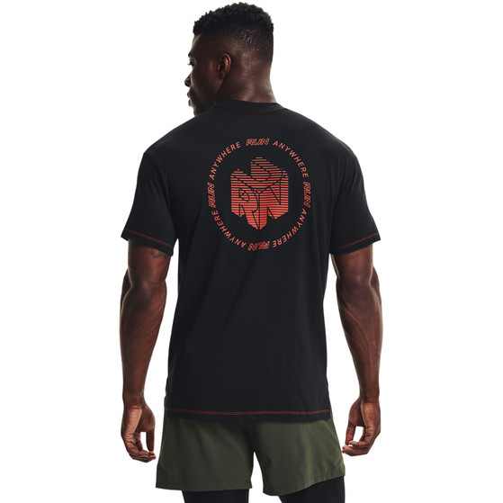 Under Armour Run Anywhere Shirt Herren