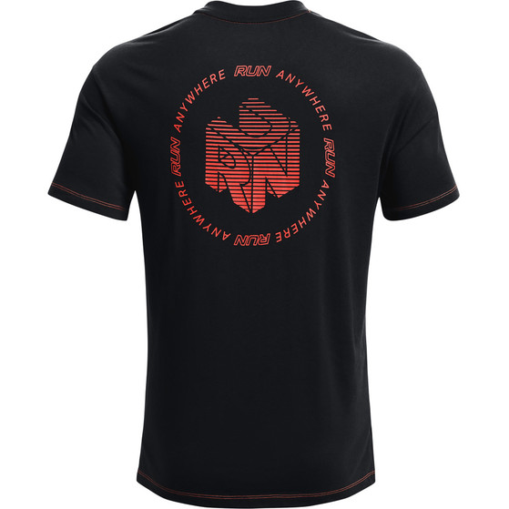 Under Armour Run Anywhere Shirt Herren