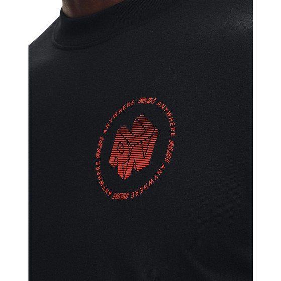 Under Armour Run Anywhere Shirt Herren
