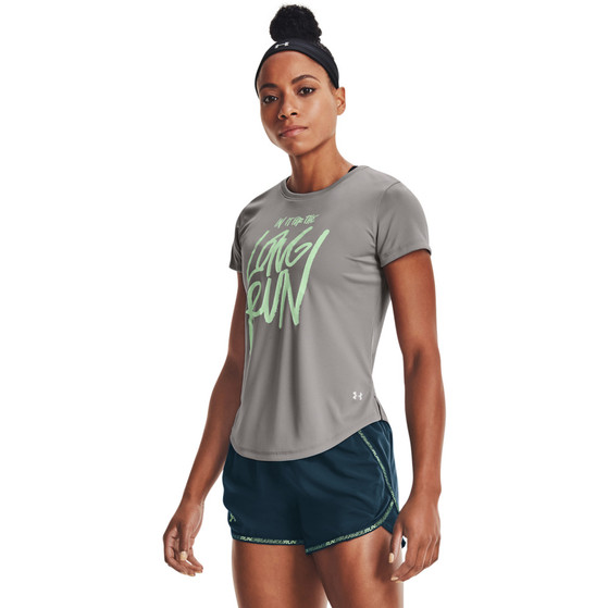 Under Armour Long Run Shirt Damen