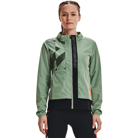Under Armour Laser Jacke Damen