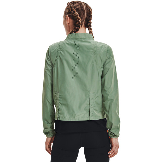 Under Armour Laser Jacke Damen