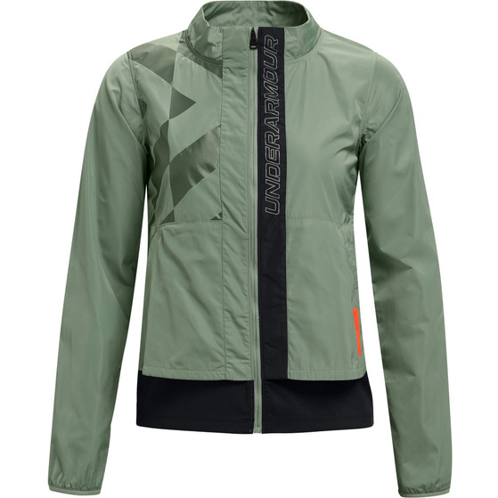Under Armour Laser Jacke Damen